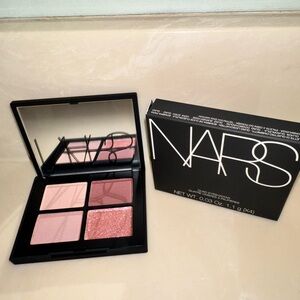 NARS Eyeshadow Quad – Kuala Lumpur. Brand new purchase. NIB. Full size.